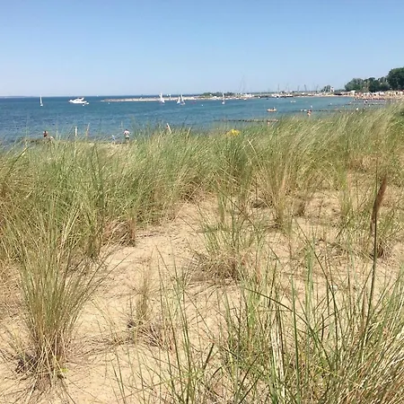 Strandhaus Clara Ferienhaus Timmendorfer Strand