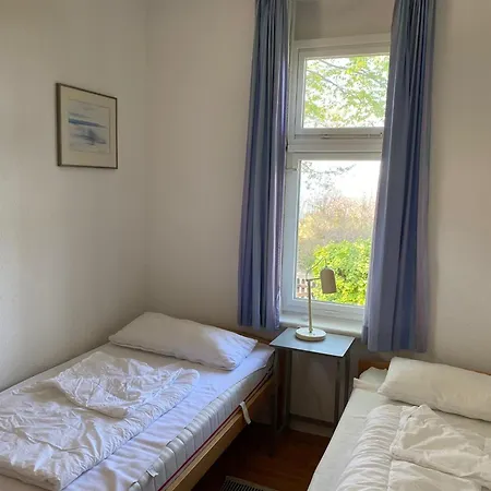 Ferienhaus Strandhaus Clara