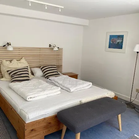 Ferienhaus Strandhaus Clara *